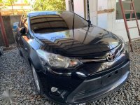 2016 TOYOTA Vios 13 E Automatic Black