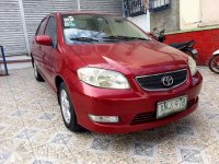 2003 Toyota Vios 1.5 G top of the line