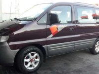 Hyundai Starex svx for sale