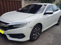 2017 Honda Civic 1.8E Automatic for sale
