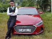 2017 Hyundai Elantra Good as brand new.