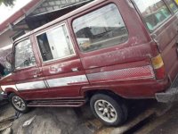 Selling Toyota Tamaraw fx diesel all manual