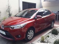 2017 Toyota Vios E Manual Transmission 1.3 Gasoline Engine