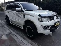 Mitsubishi Montero 2013 for sale