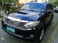 2014 Toyota Fortuner G Automatic Financing OK