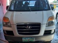 Hyundai Starex GRX Crdi 2007 for sale