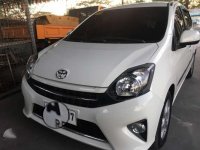 2015 Toyota Wigo G Top of the Line