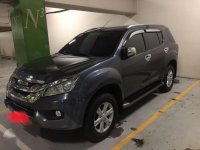 Isuzu Mux 2016 for sale