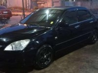 Selling my Mitsubishi Lancer MX Limited Edition 2004 model