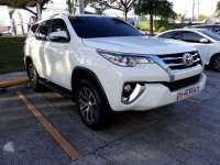 2017 Toyota Fortuner G diesel FOR SALE