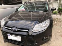 2015 Black Ford Focus FOR SALE
