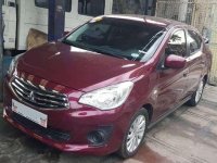 2016 Mitsubishi Mirage MT for sale