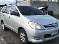 Toyota Innova E 2011 for sale