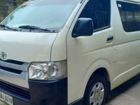 Toyota Hi ace commuter grandia 2015  FOR SALE