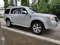 Ford Everest 2012 TDCI Limited Automatic Super Fresh