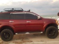 2009 Mitsubishi Montero GLS FOR SALE