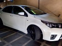 FOR SALE: Toyota Altis 2014 1.6V (Top of the Line)