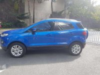 2017 Ford Ecosport 1.5L 5dr AT TITANT