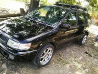 Mitsubishi Space Wagon 16valve manual gas local. 