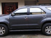 Toyota Fortuner 2007 Year Purchased  FOR SALE