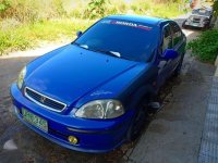 Honda Civic manual 96 mdl *Manual transmission*