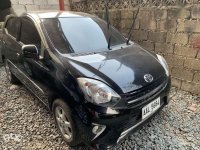 2014 Toyota Wigo 1.0 G Automatic Black Color