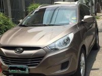 2011 Hyundai Tucson Theta II 2.0 GL Automatic