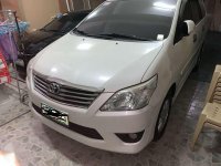 Toyota Innova G 2012 for sale