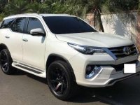 2016 Toyota Fortuner for sale