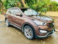 FOR SALE: Hyundai SantA Fe Diesel 2013