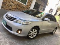 2013 Toyota Corolla ALTIS 1.6 G AT 6-speed Automatic Transmission