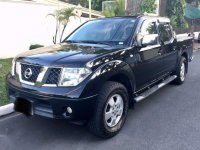 Nissan Navara 4x2 Diesel A/T 2011 Model Automatic Transmission