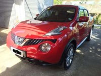 2016 Nissan Juke 1.6 CVT Puredrive Automatic Gas