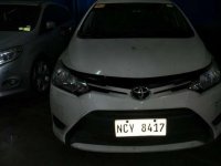 2016 TOYOTA Vios j manual FOR SALE