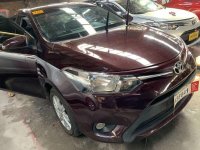 2018 Toyota Vios 1.3 E Dual VVTI Manual