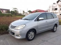 2011 Toyota Innova G FOR SALE