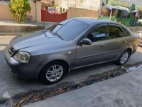 Chevrolet Optra 1.6 2006 Rate negotiable.