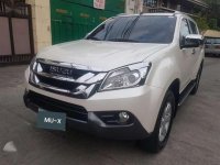 2015 Isuzu MU-X for sale