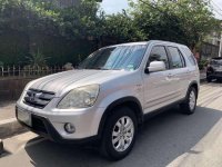 2006 Honda Crv Gas 4x2 AutoMatic transmission