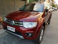 2014 Mitsubishi Montero for sale