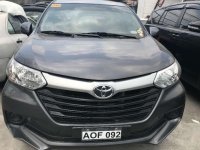 2017 Toyota Avanza 1.3 E Dual Vvti Automatic Gray