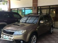 2009 Subaru Forester XT 2.5L Automatic Suv for sale