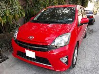 2016 Toyota Wigo G 9k Mileage for Sale