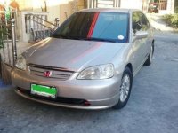 Honda Civic Vtis 2001 AT FOR SALE