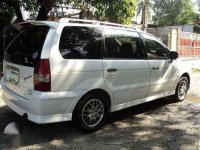 Like New Mitsubishi Grandis Chariot for sale