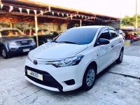 2017 Toyota Vios Manual Transmission 11T km Mileage Only