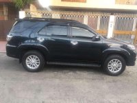 Toyota Fortuner G 2014 FOR SALE