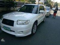 2006 Subaru Forester matic 4wd FOR SALE