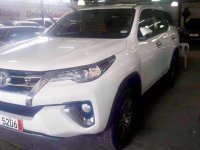 Toyota Fortuner G 2017 for sale