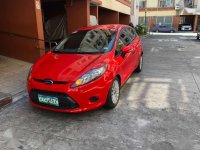 2013 Ford Fiesta Hatchback AT FOR SALE